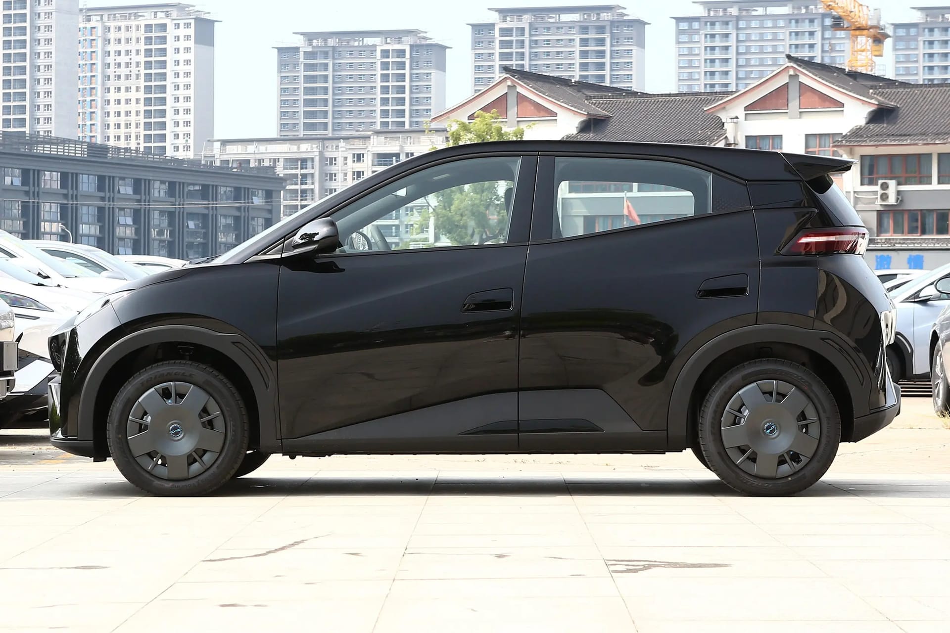 2025 BYD Seagull Image 2